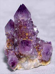 amythyst crystal